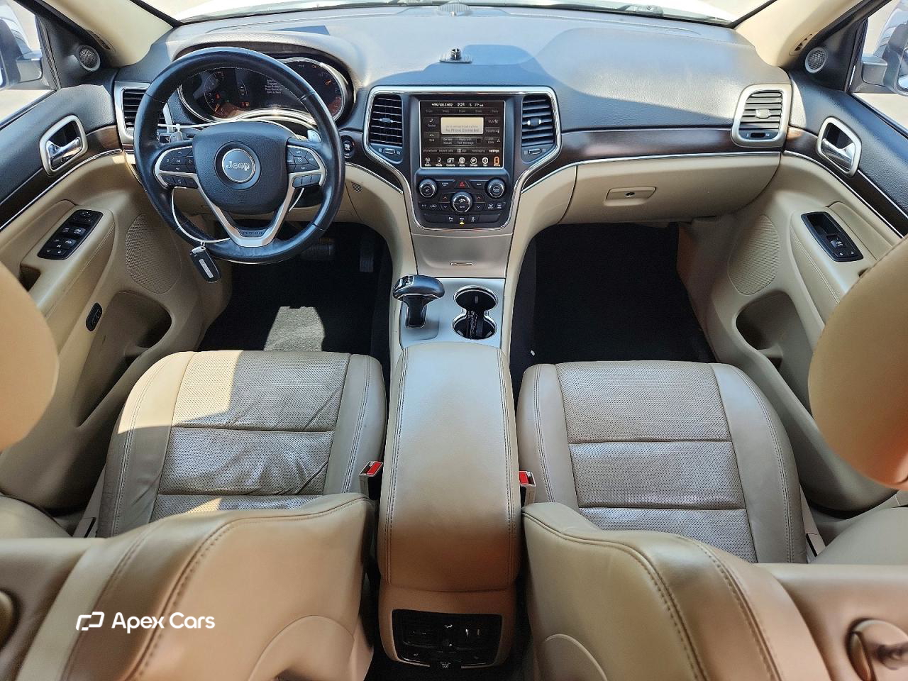 Jeep Cherokee 2014