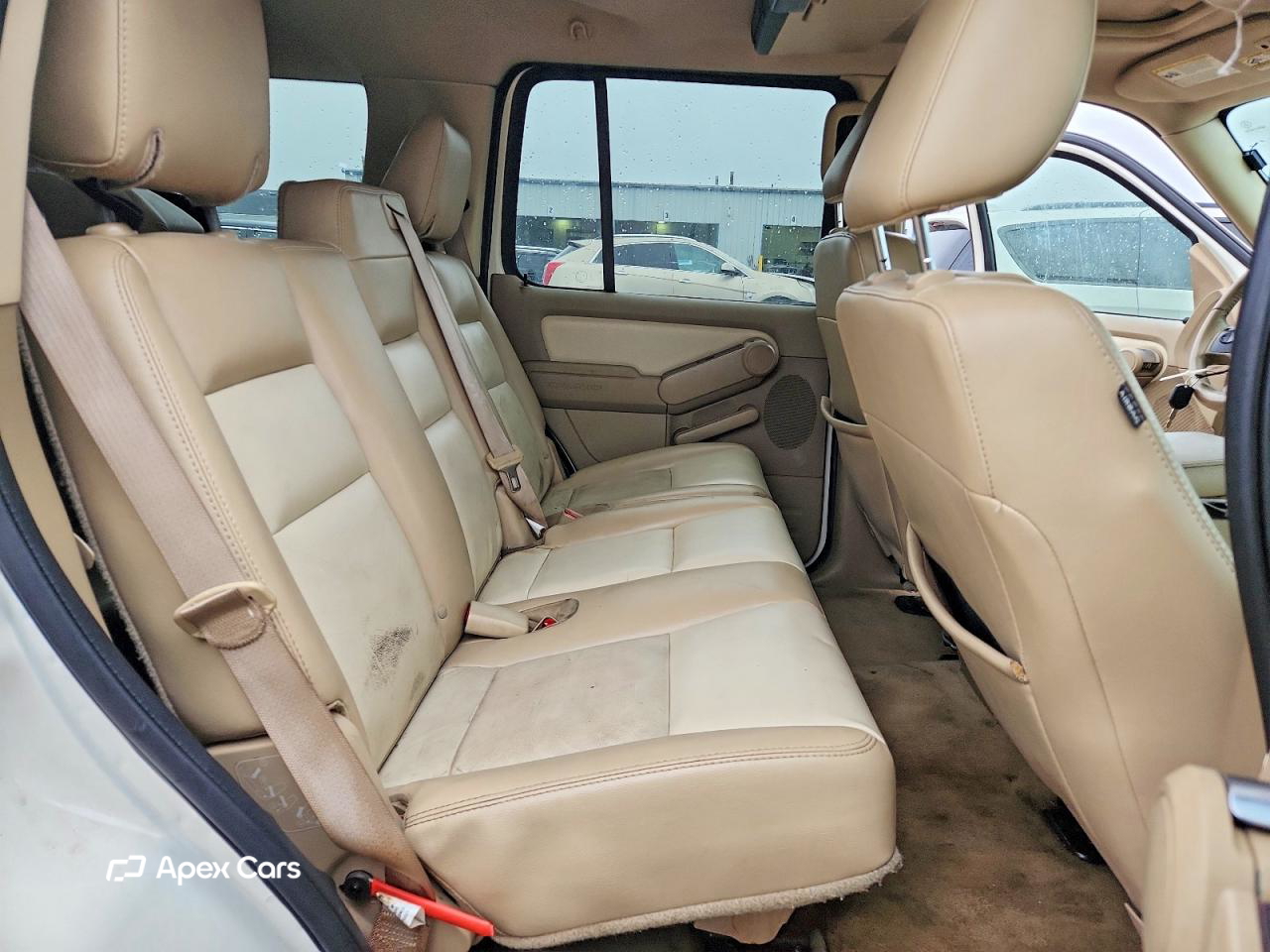 Ford Explorer 2009