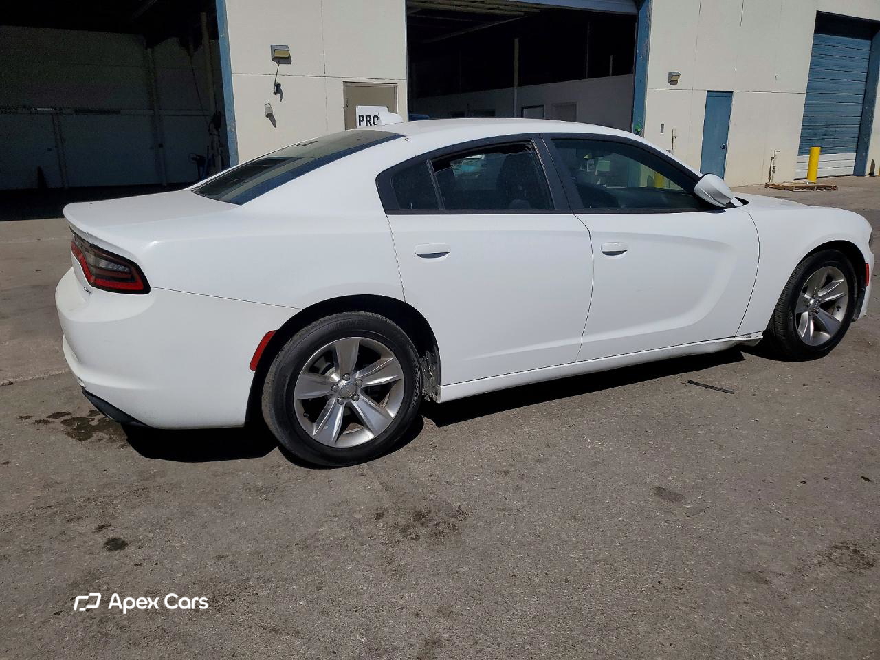 Dodge Charger 2017