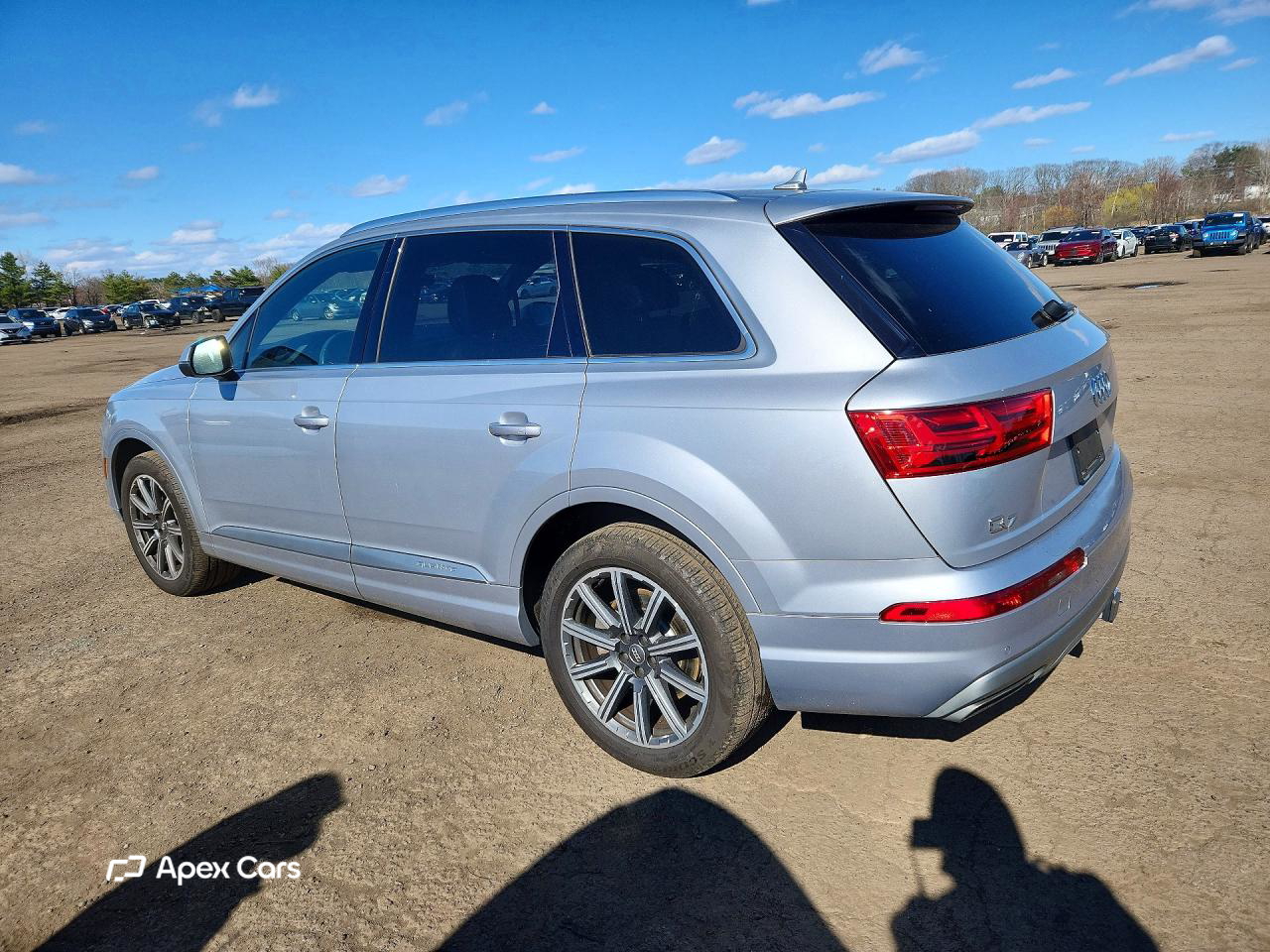 Audi Q7 2017