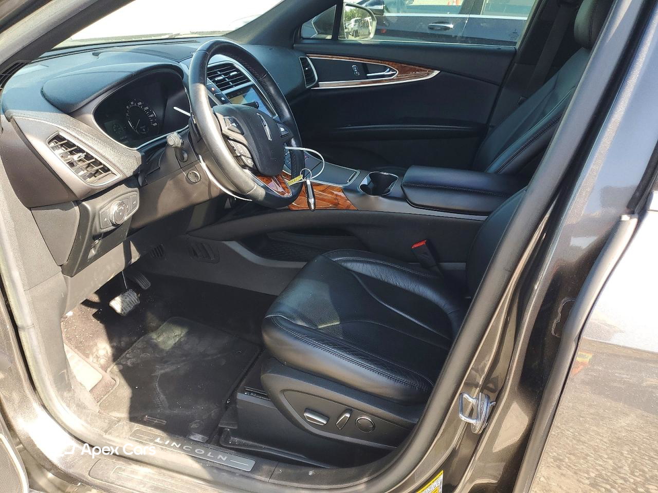 Lincoln MKX 2017