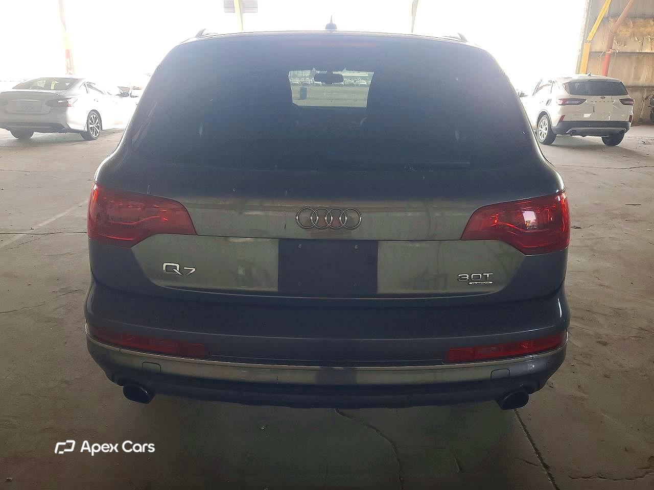 Audi Q7 2015