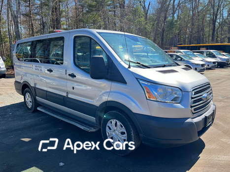 Ford Transit 2017 - Image 1 of 10