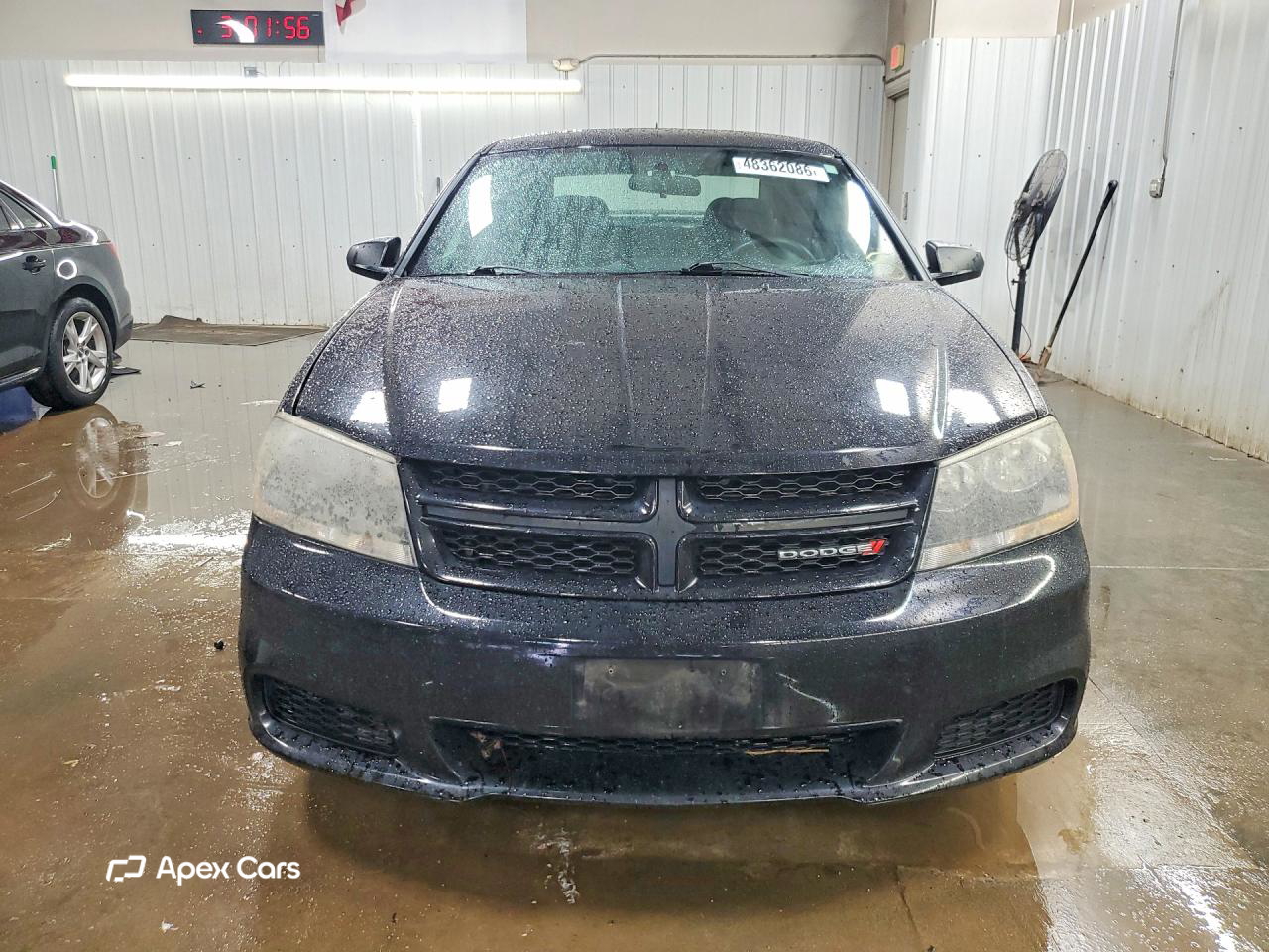 Dodge Avenger 2013