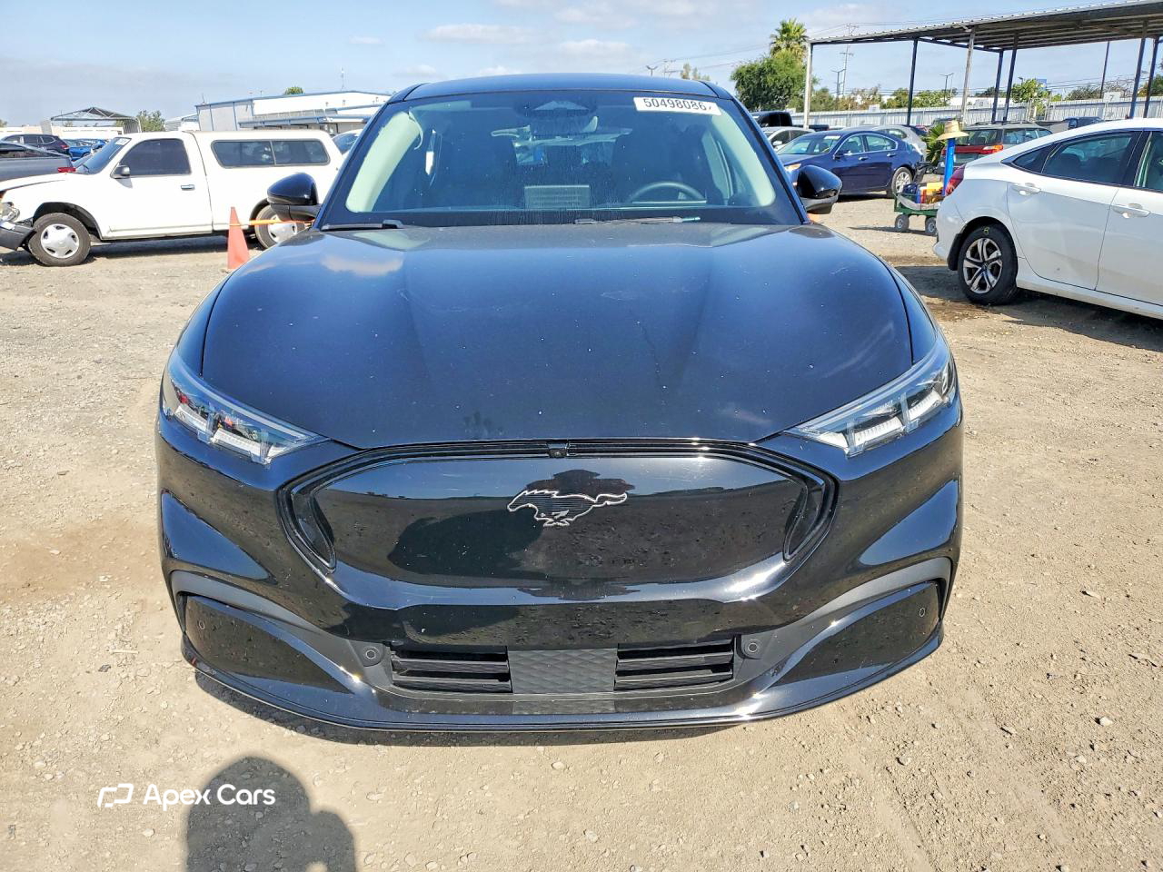 Ford Mustang 2023