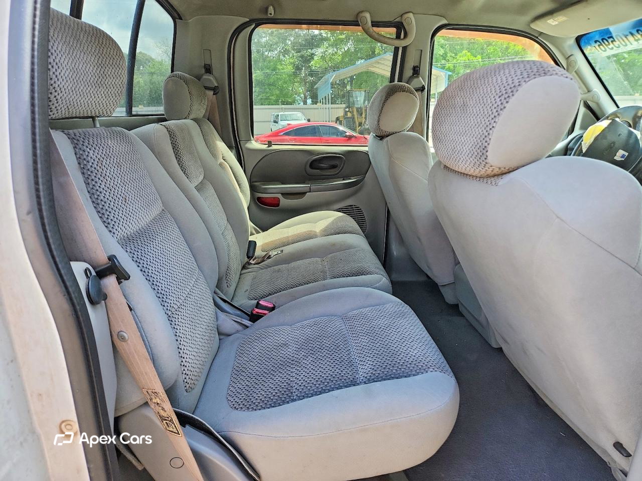 Ford F-150 2002