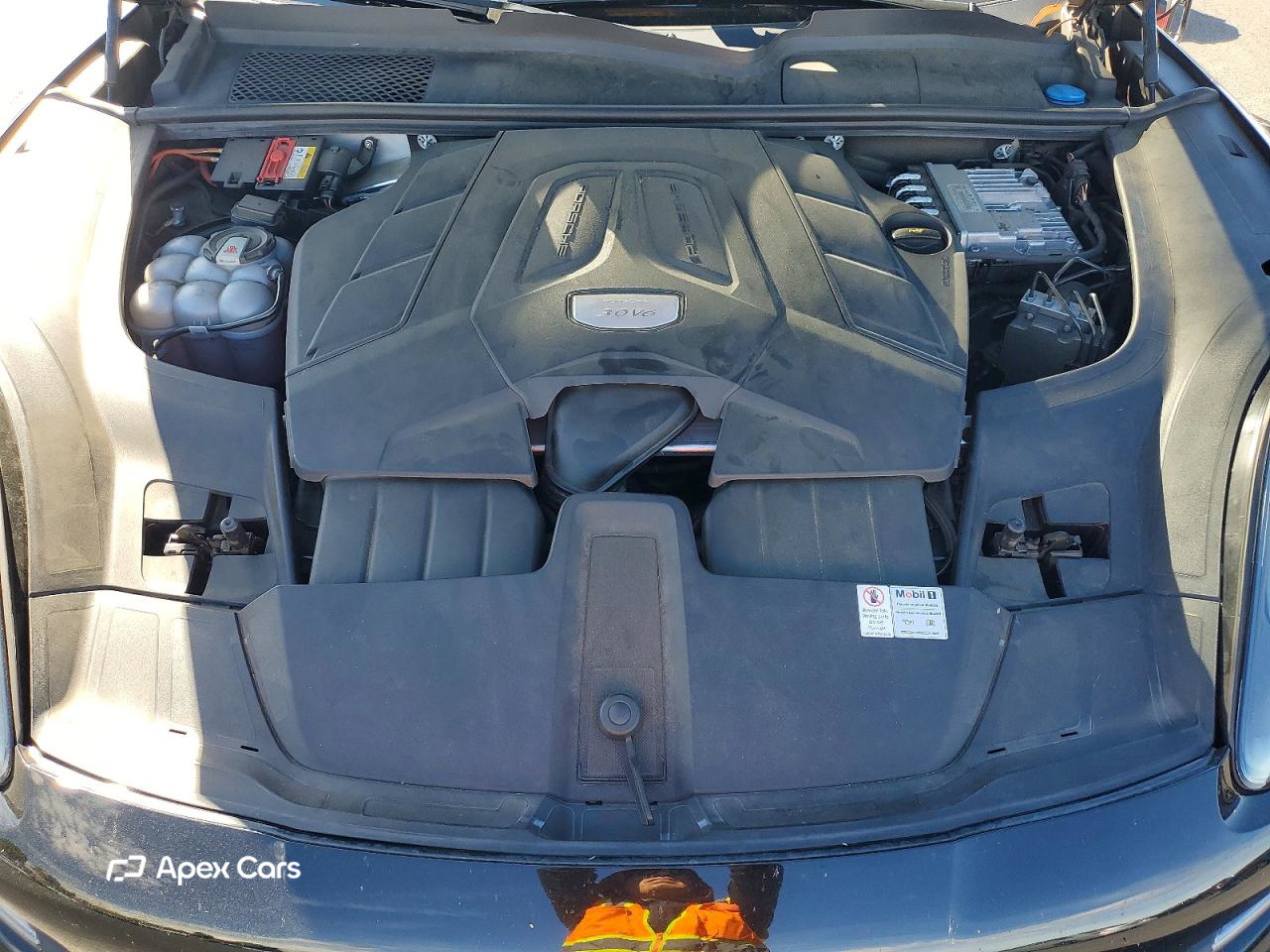 Porsche Cayenne 2019