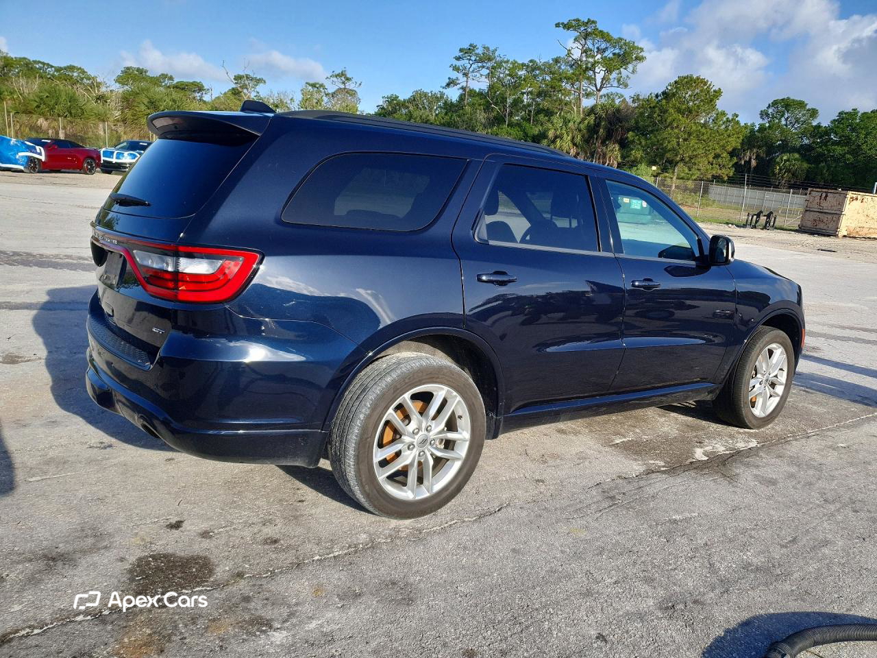 Dodge Durango 2024