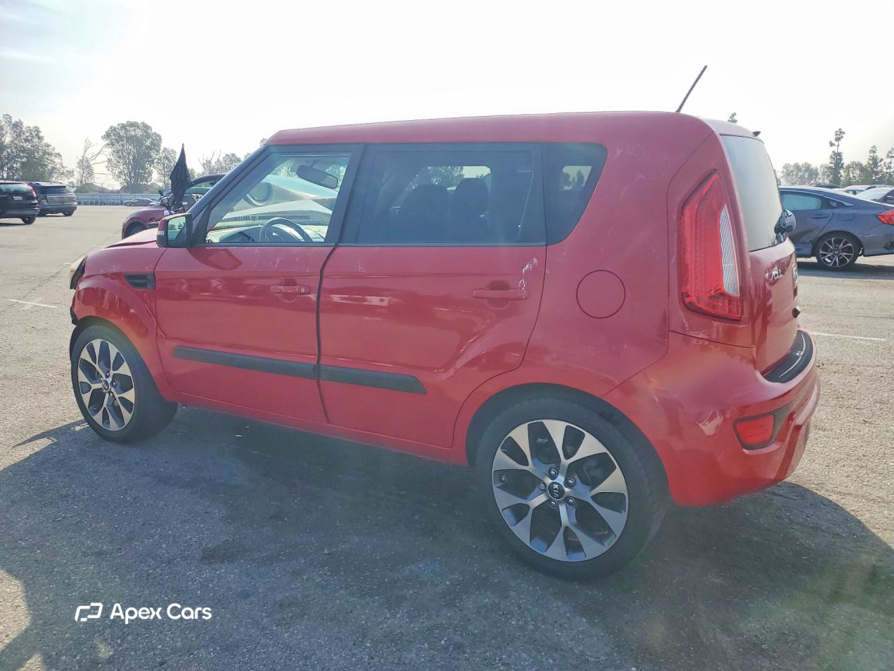 Kia Soul 2012