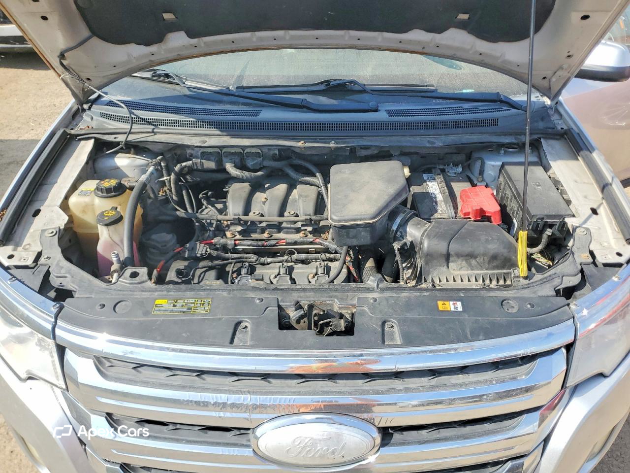 Ford Edge 2013