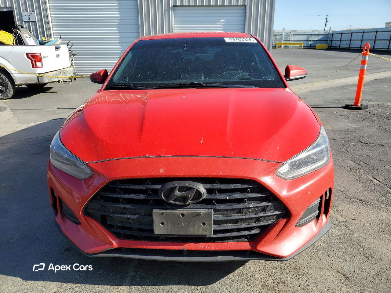 Hyundai Veloster 2019