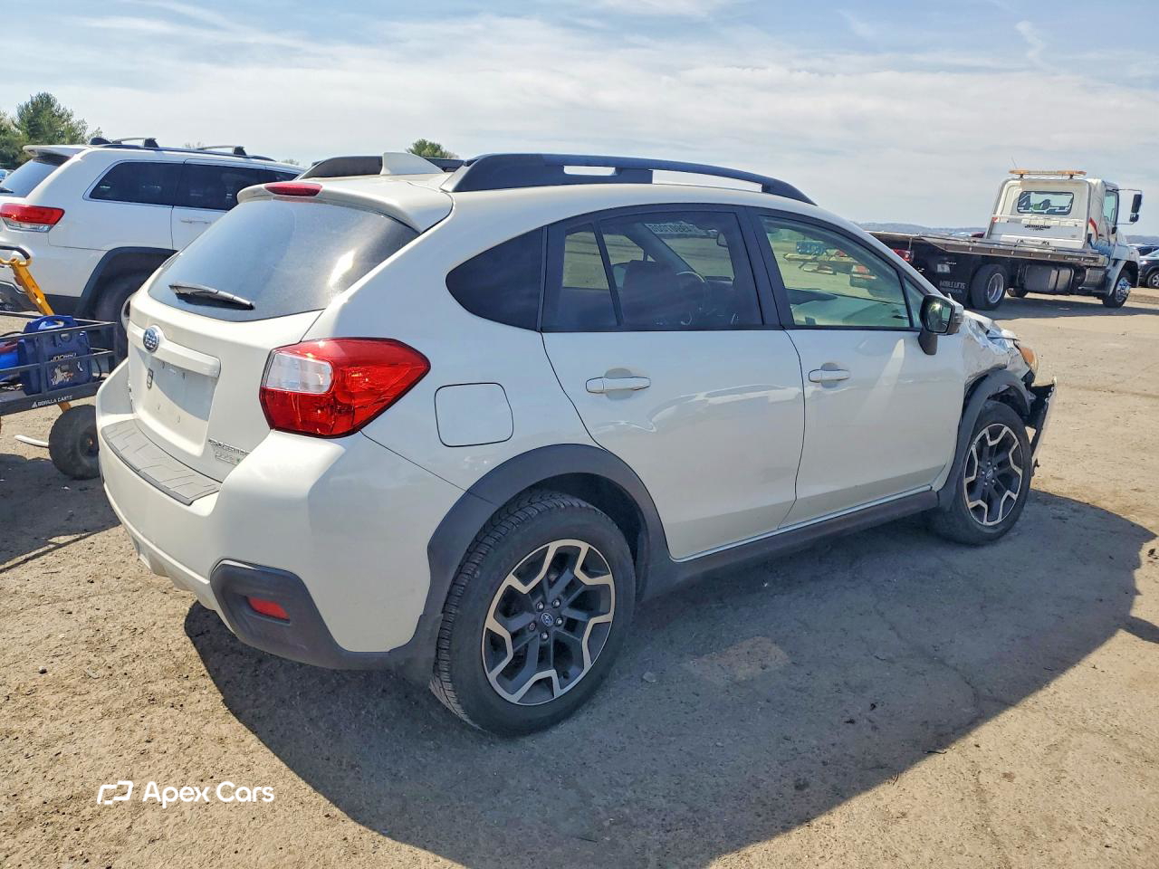 Subaru XV 2016
