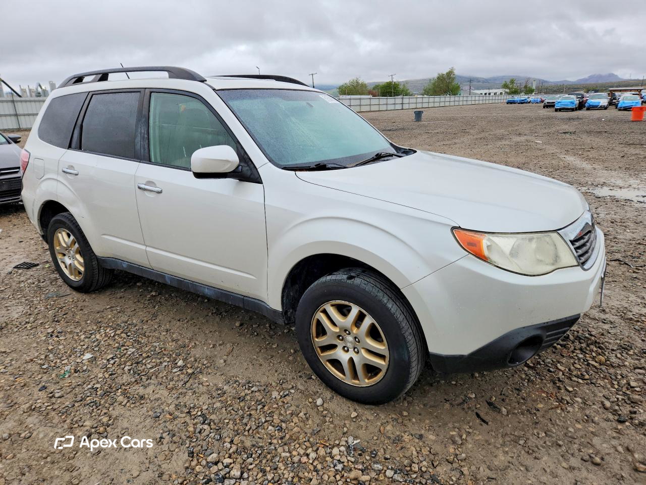 Subaru Forester 2010