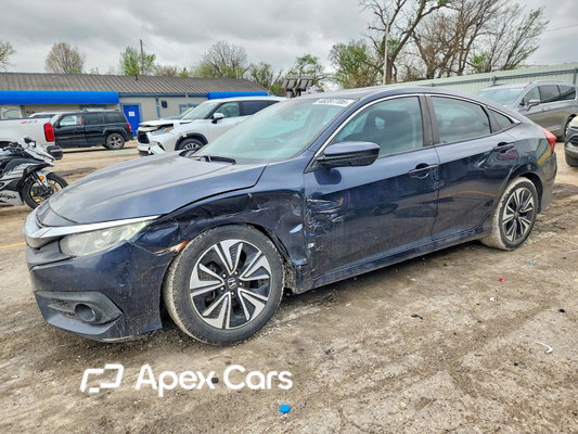 Honda Civic 2017 - Image 1 of 13