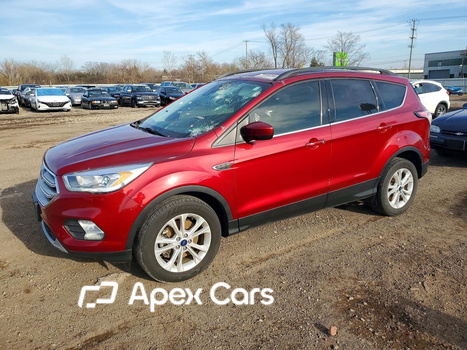 Ford Escape 2018 - Image 1 of 14