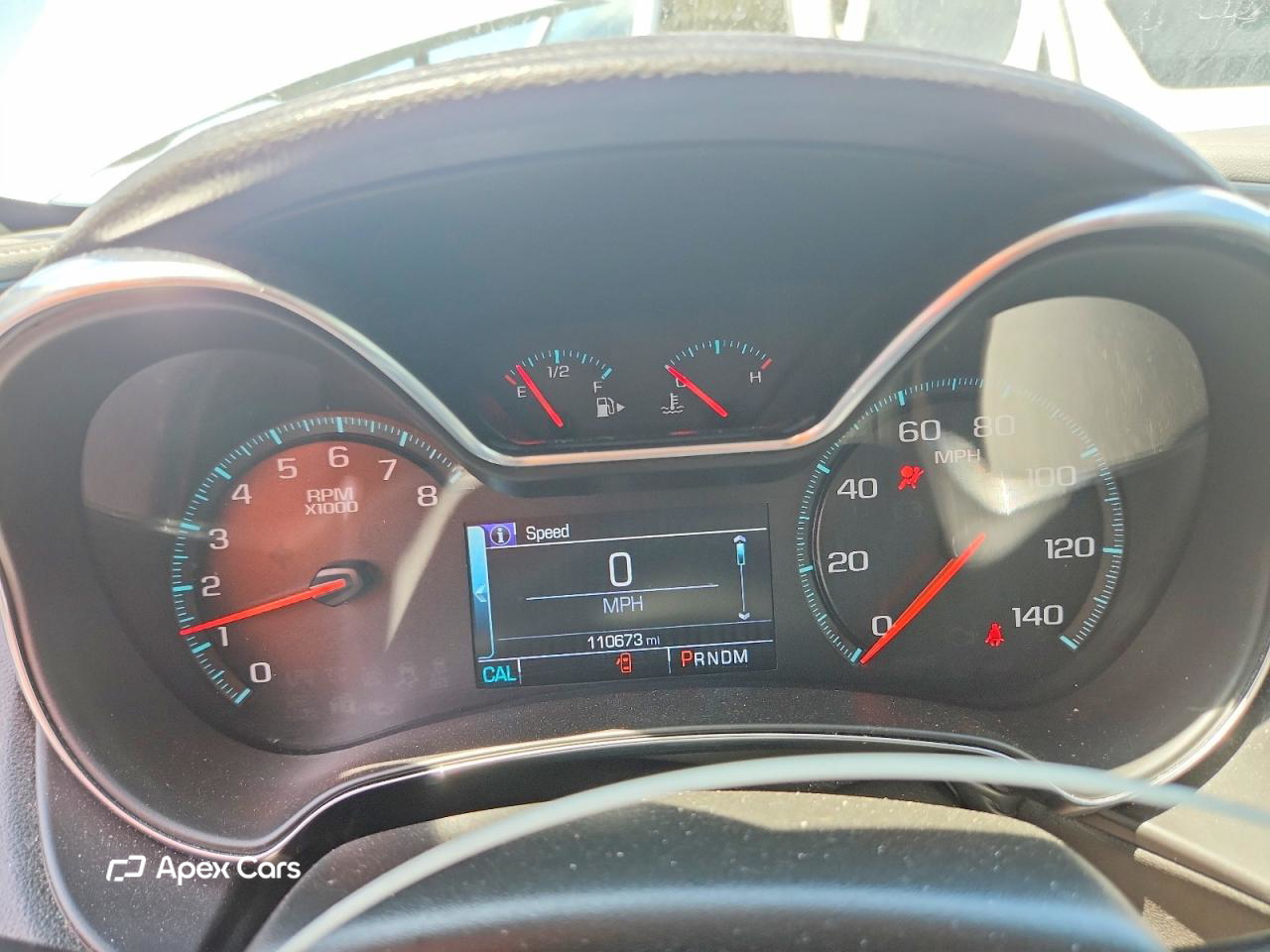Chevrolet Impala 2017