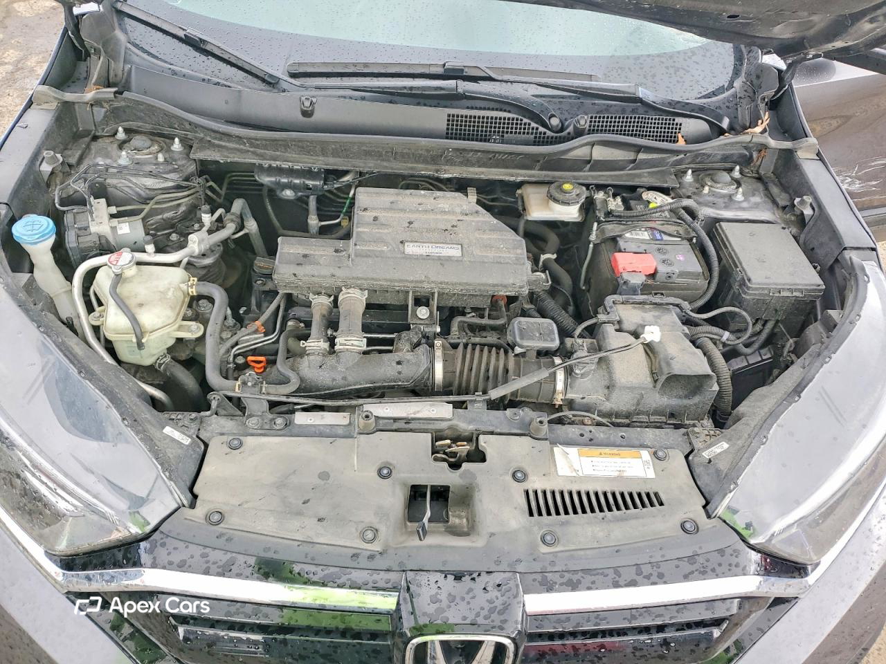 Honda CR-V 2020