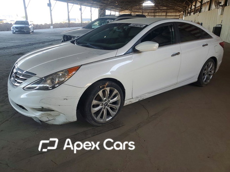 Hyundai Sonata 2012 - Image 1 of 12