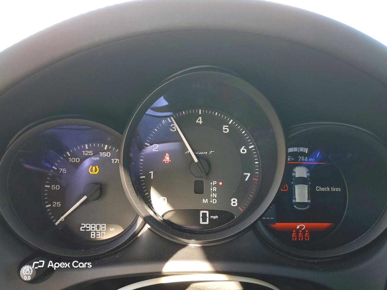 Porsche Macan 2023