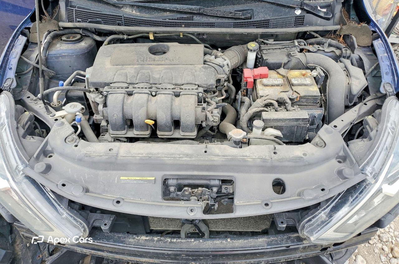 Nissan Sentra 2017
