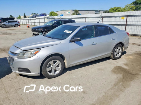 Chevrolet Malibu 2014 - Image 1 of 12