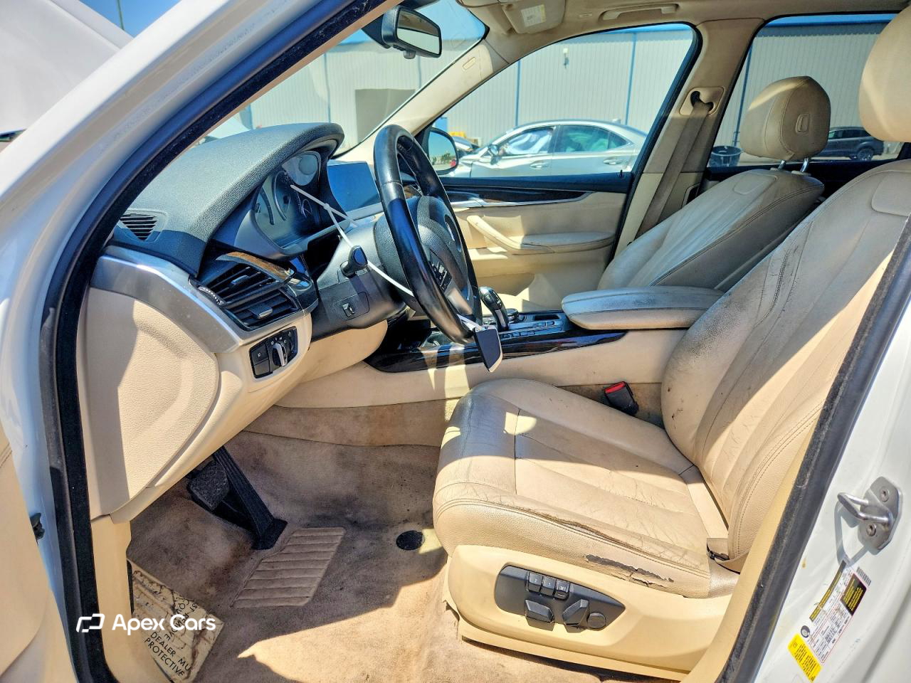 BMW X5 2015