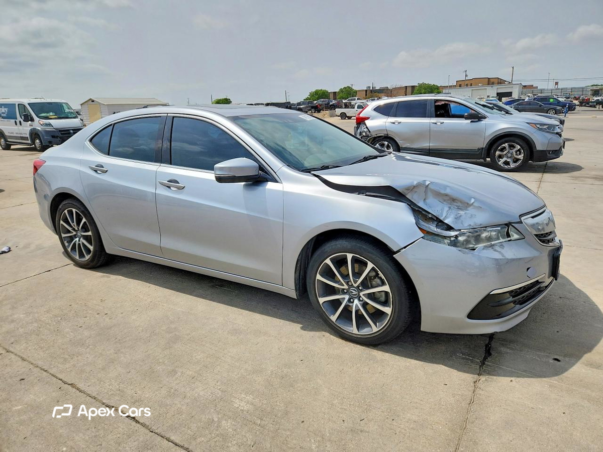Acura TLX 2017