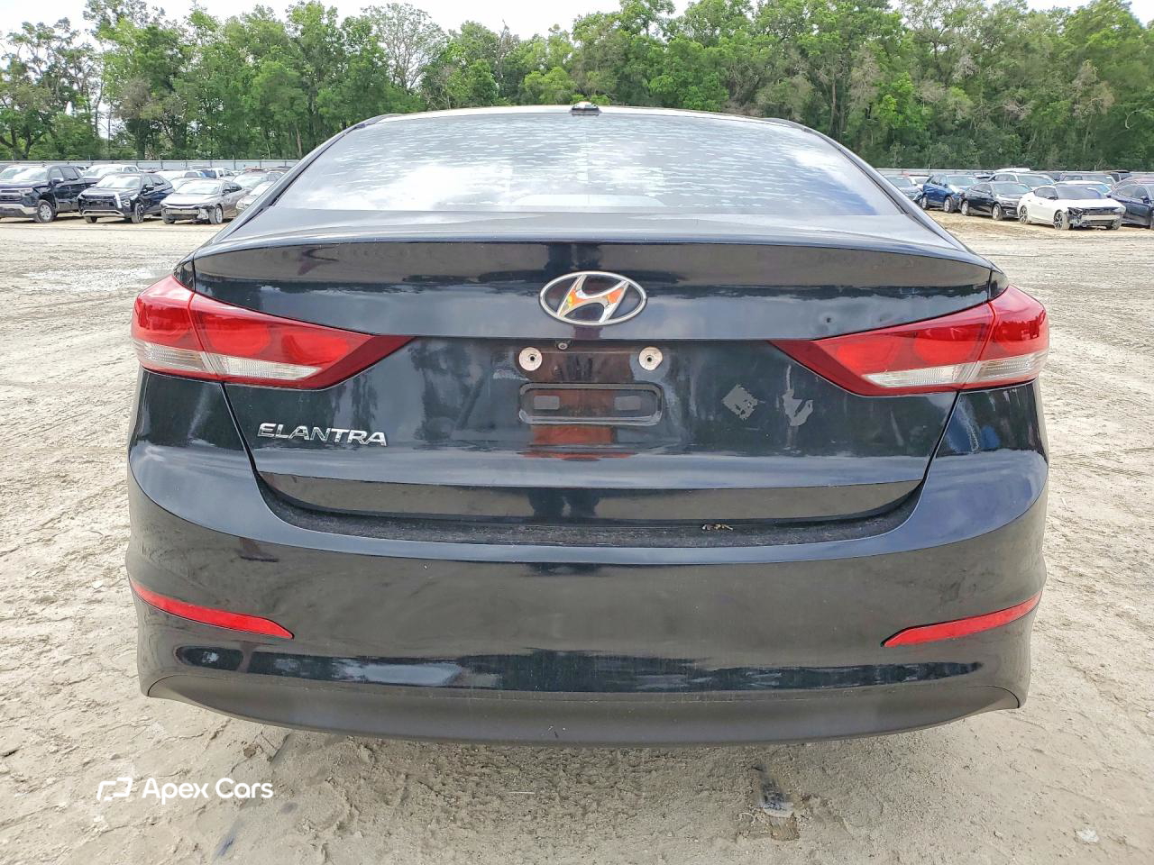 Hyundai Elantra 2017