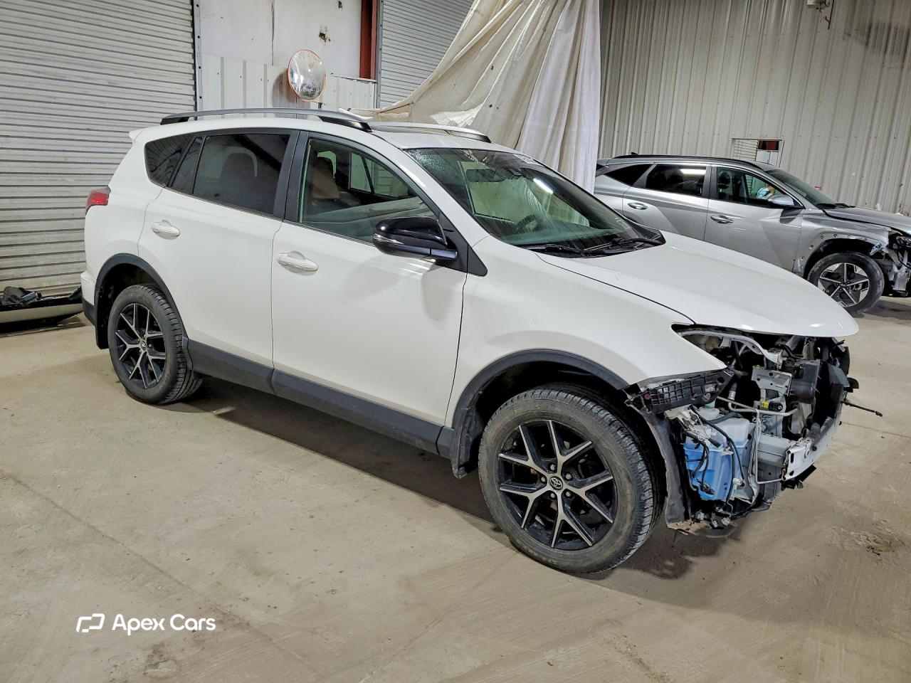Toyota RAV 4 2017