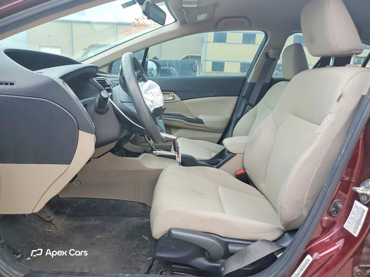 Honda Civic 2014