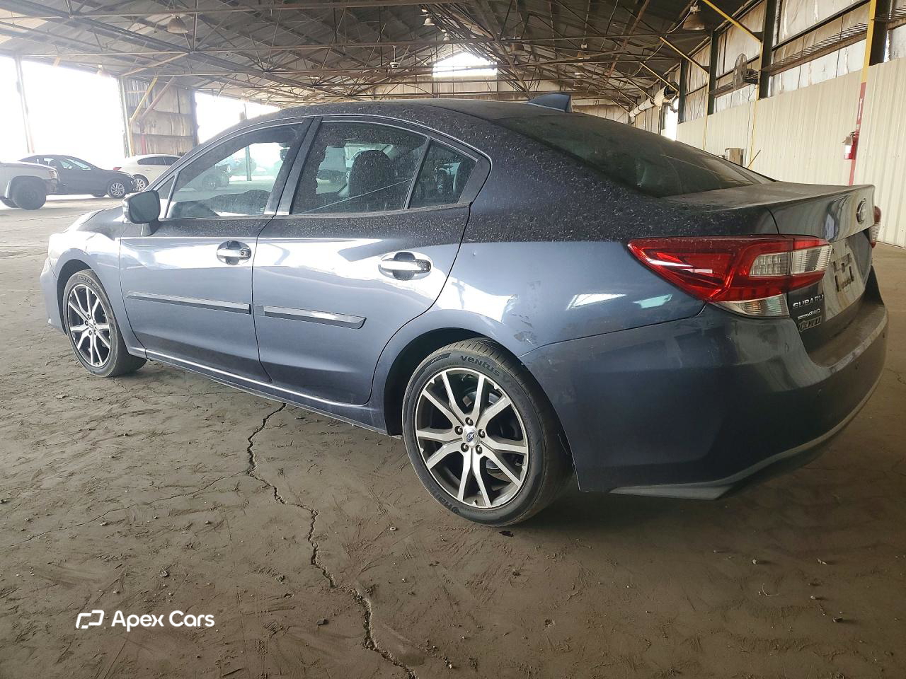 Subaru Impreza 2017