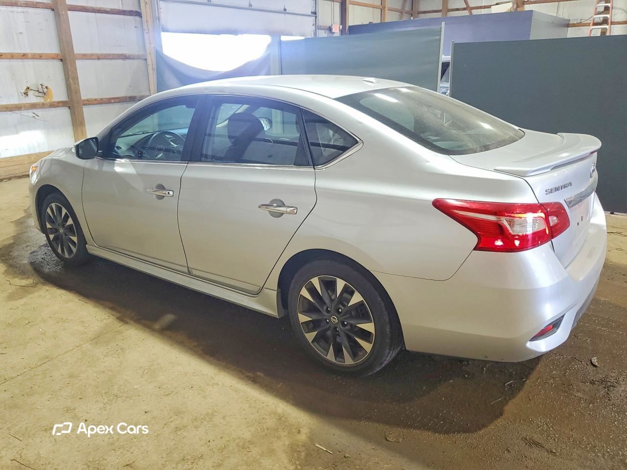 Nissan Sentra 2017