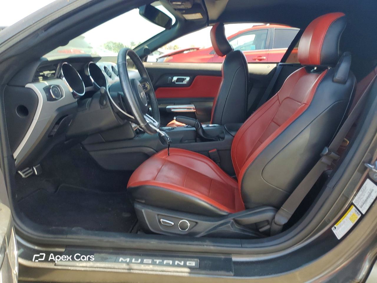 Ford Mustang 2015