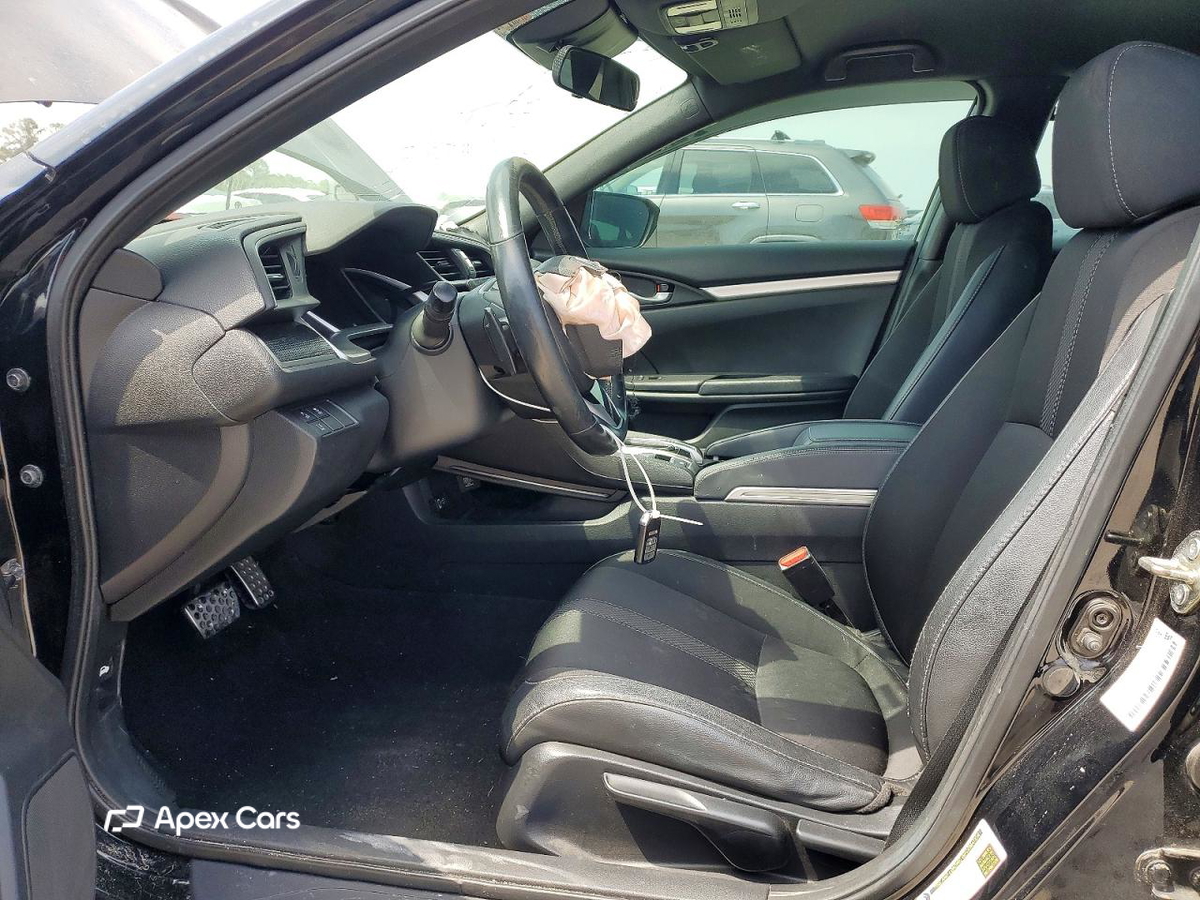 Honda Civic 2020