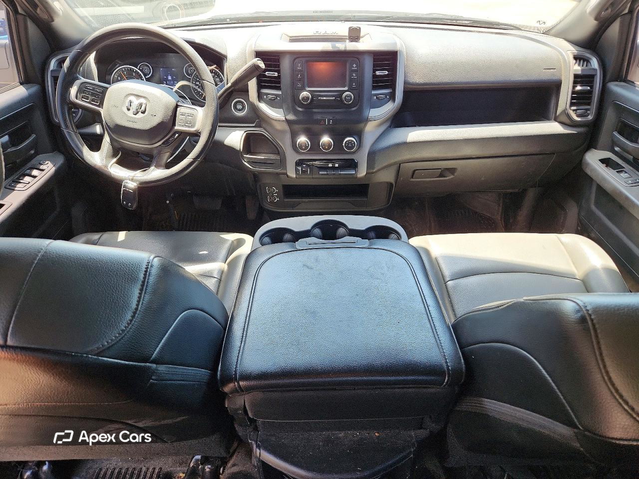 RAM 2500 2022