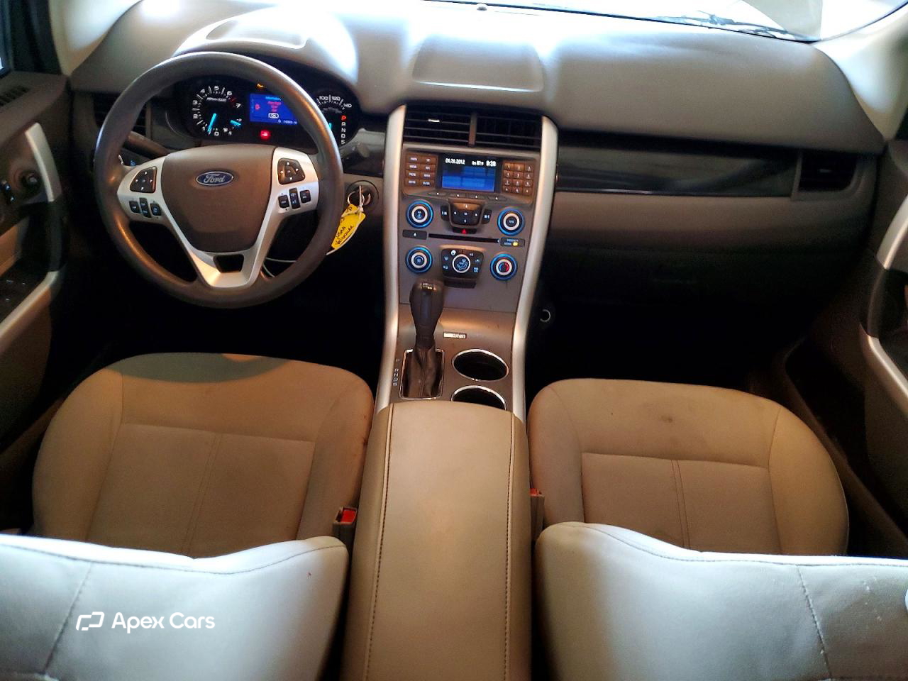 Ford Edge 2013