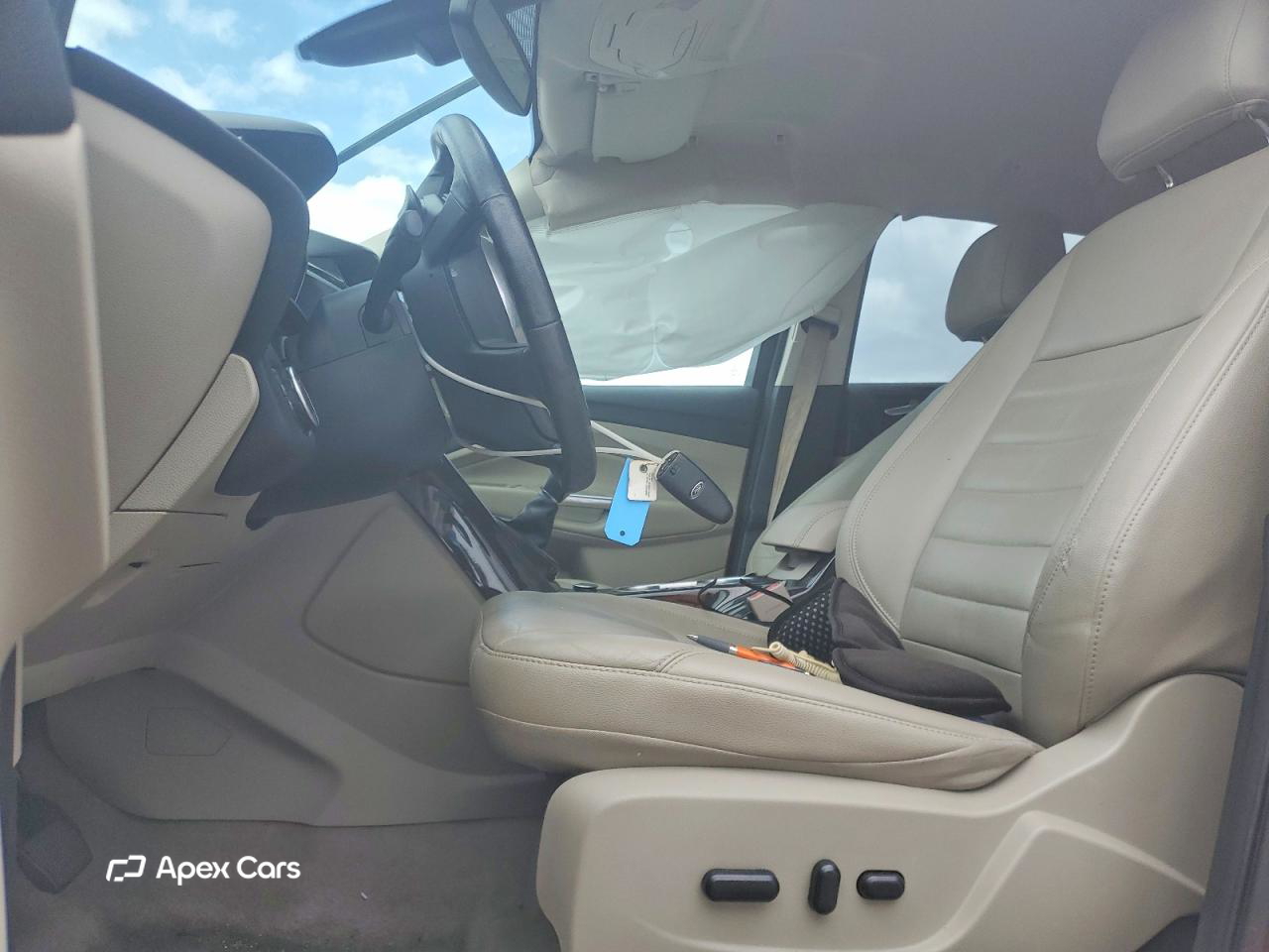 Ford Escape 2016