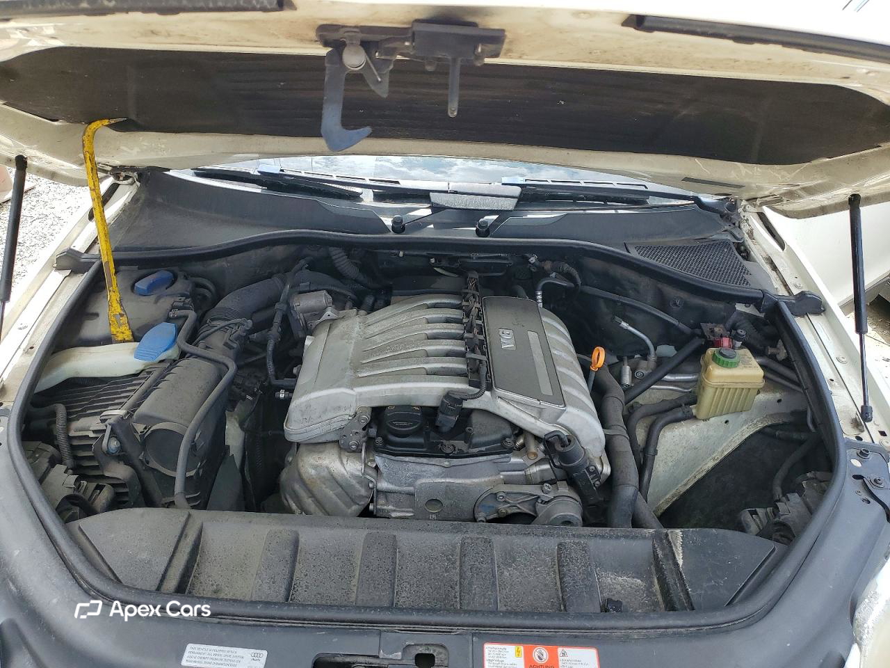 Audi Q7 2007