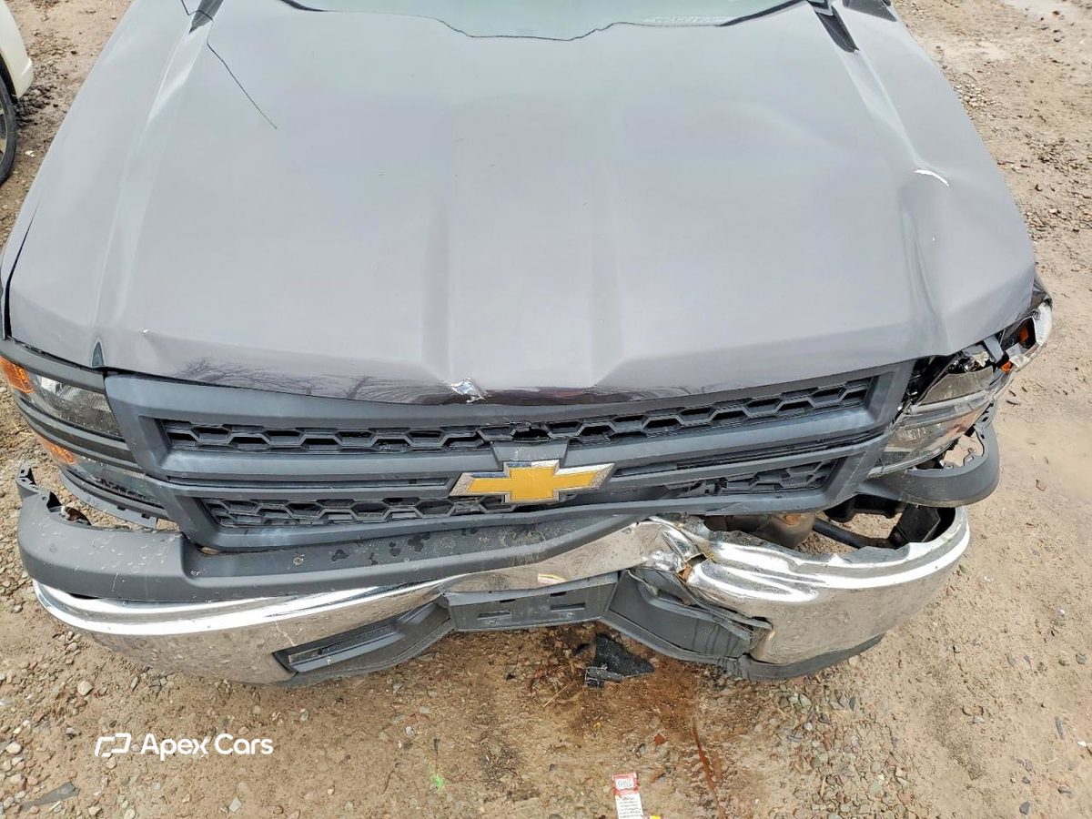 Chevrolet Silverado 2014