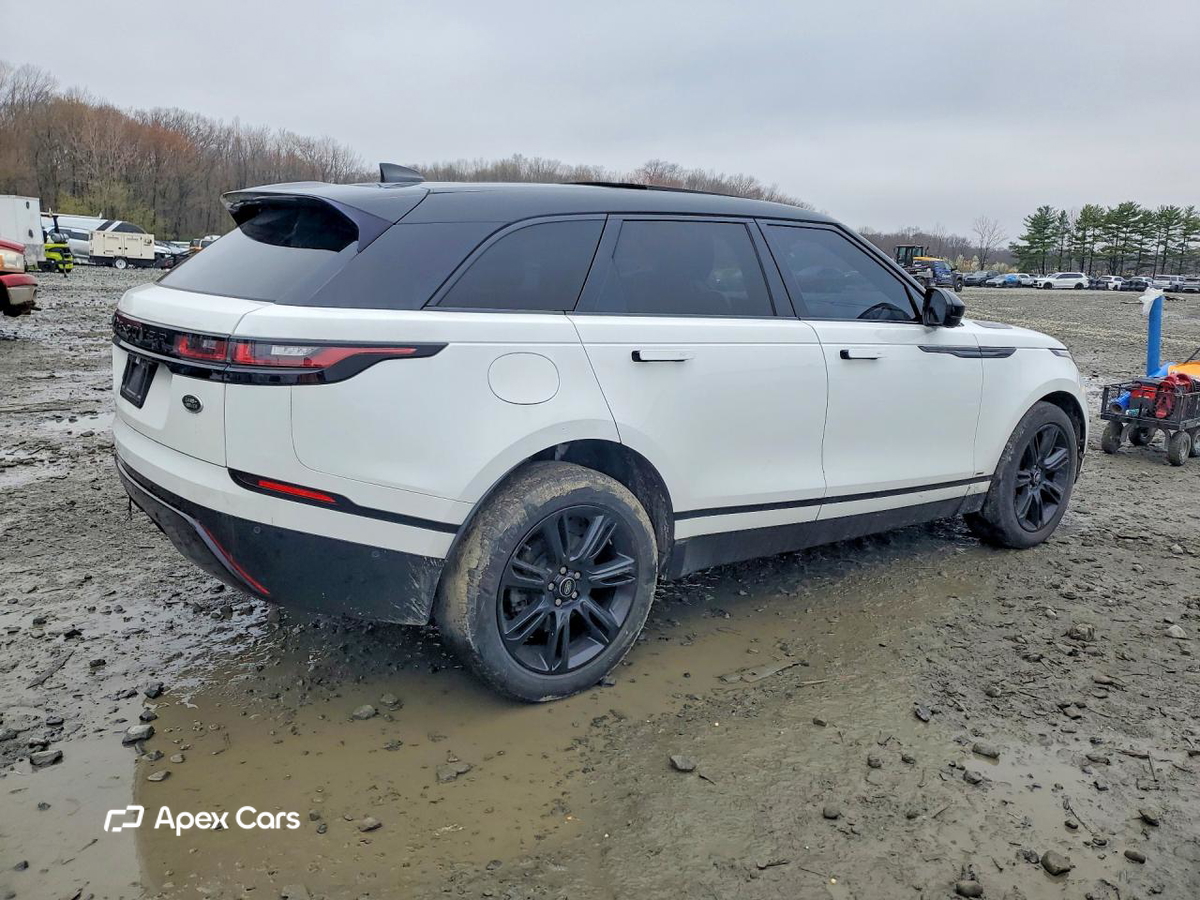 Land Rover Range Rover 2021