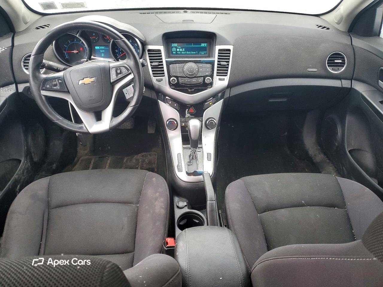 Chevrolet Cruze 2014