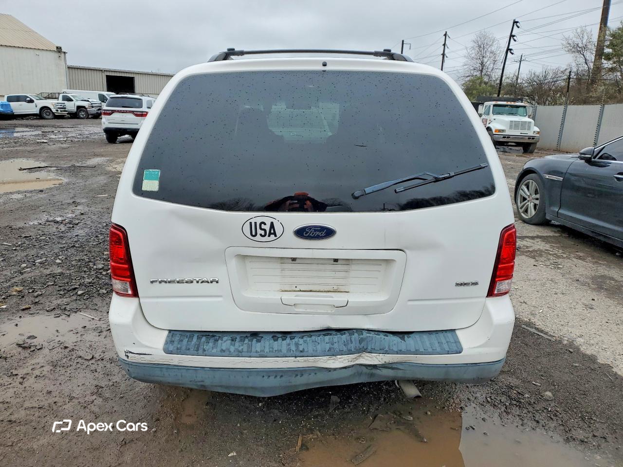 Ford Freestar 2004