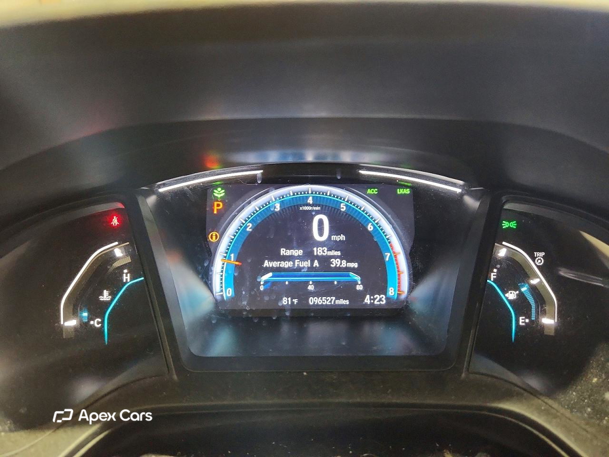 Honda Civic 2020