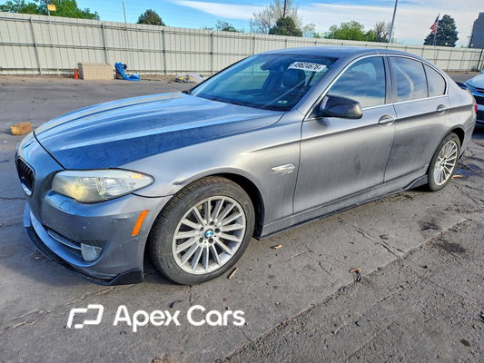 BMW Series 5 2012 - Image 1 of 12
