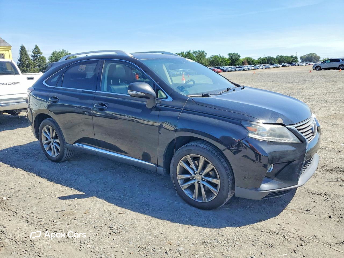 Lexus RX 2013