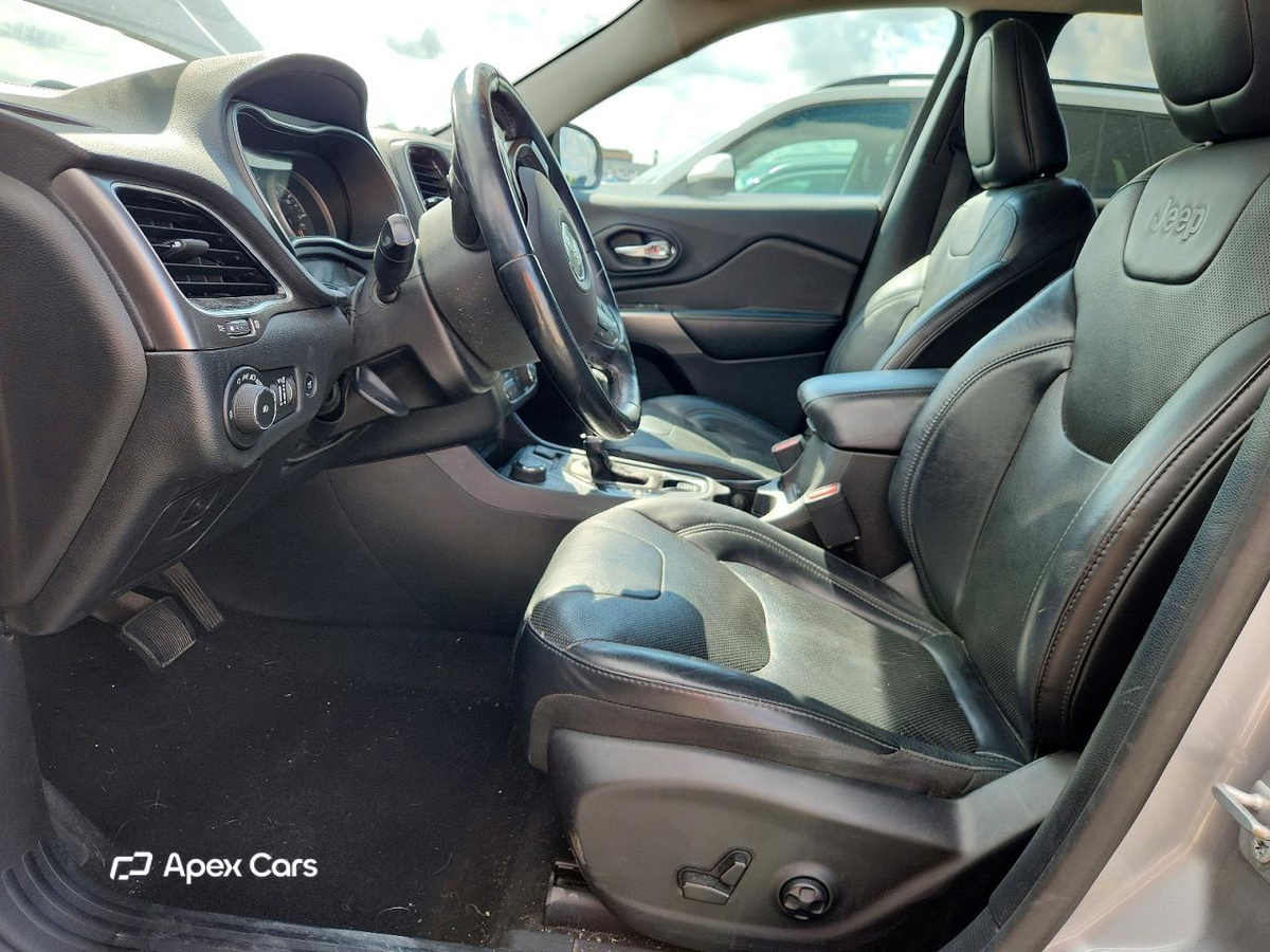 Jeep Cherokee 2019