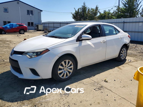 Toyota Corolla 2014 - Image 1 of 5