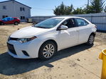 Toyota Corolla 2014