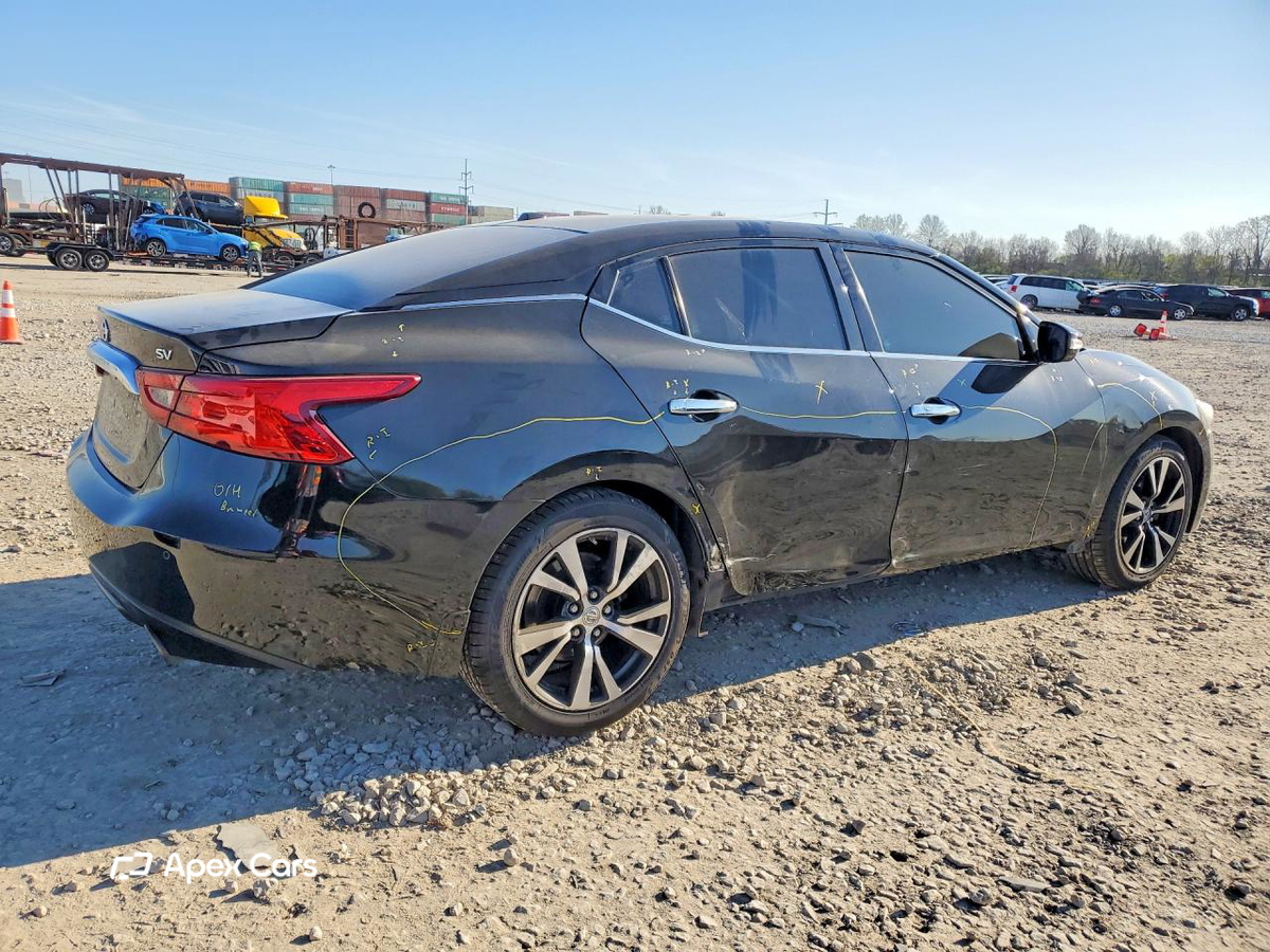 Nissan Maxima 2018