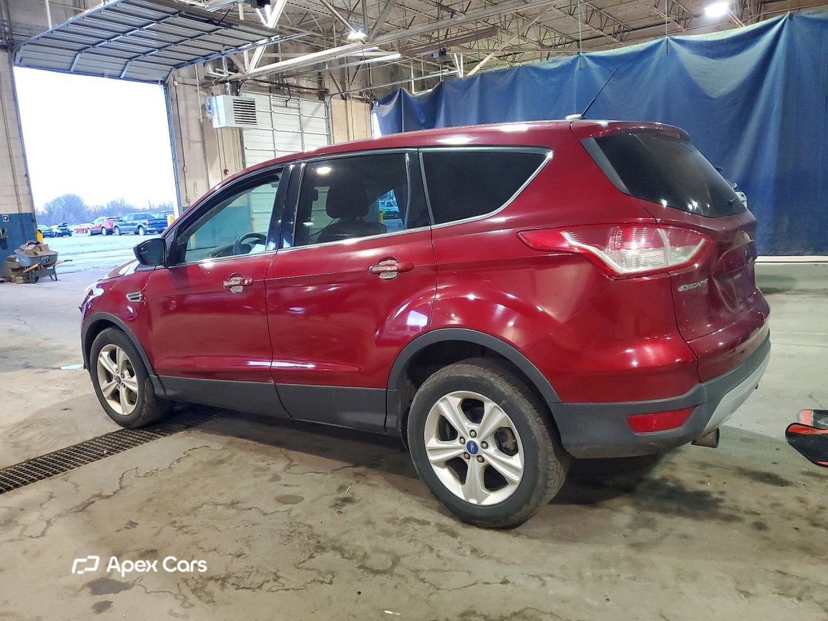 Ford Escape 2013